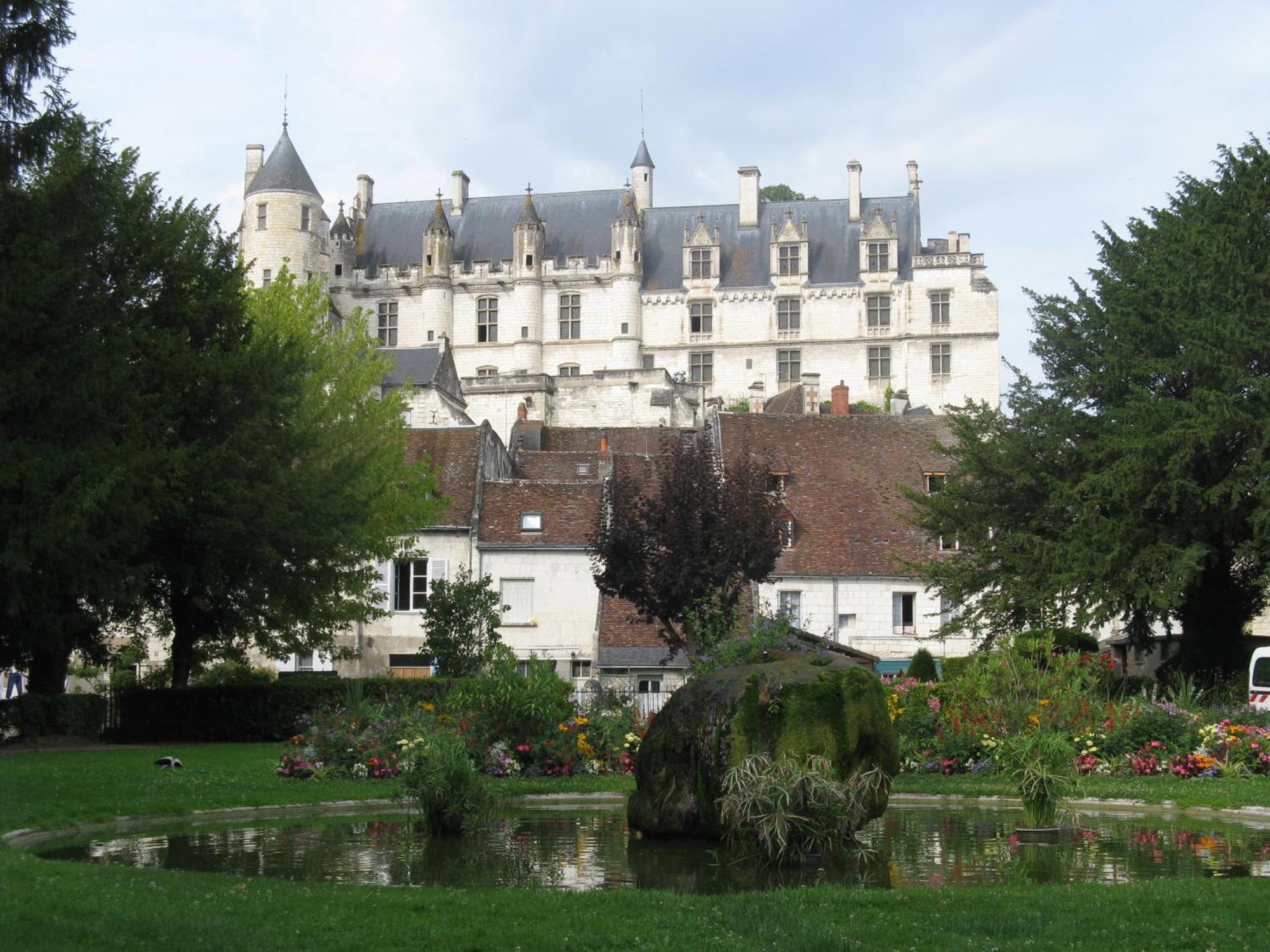 Les Troglos De Beaulieu Loches Exterior foto