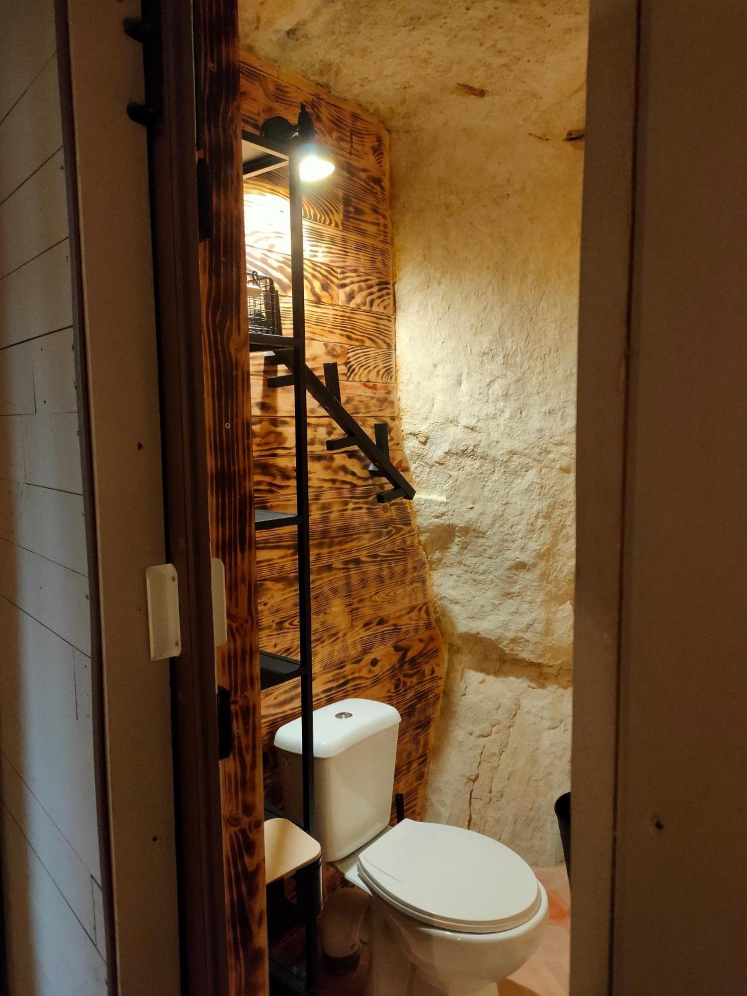 Les Troglos De Beaulieu Loches Zimmer foto