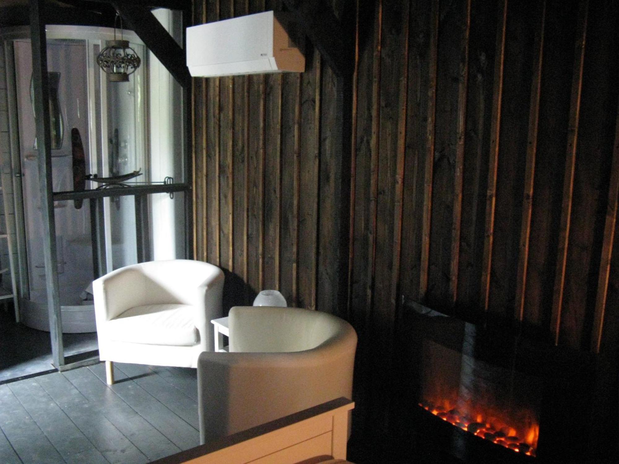 Les Troglos De Beaulieu Loches Zimmer foto