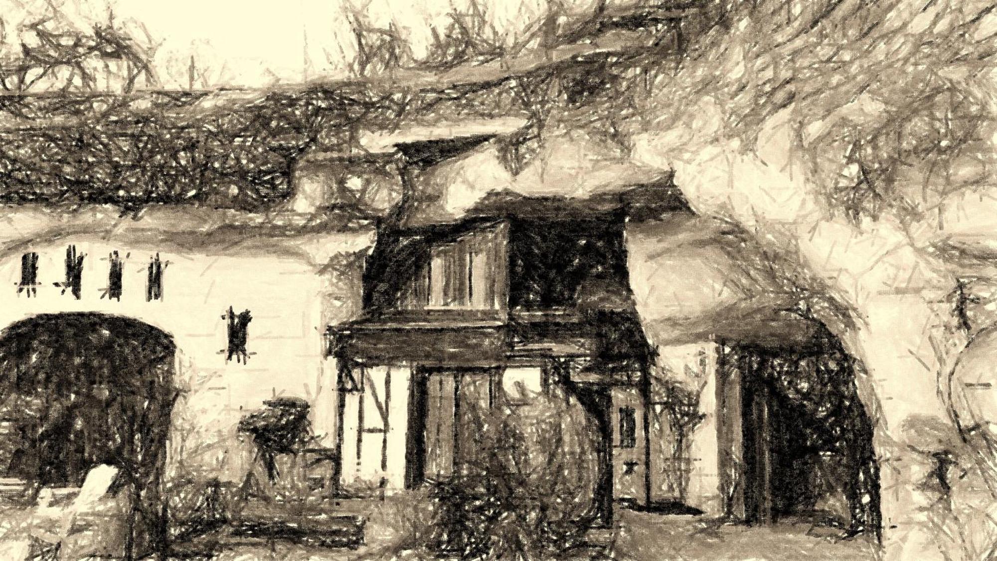 Les Troglos De Beaulieu Loches Exterior foto